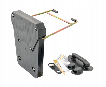 Tokarex Pawęż uniwersalna doczepiana z zestawem montażowym Kolibri