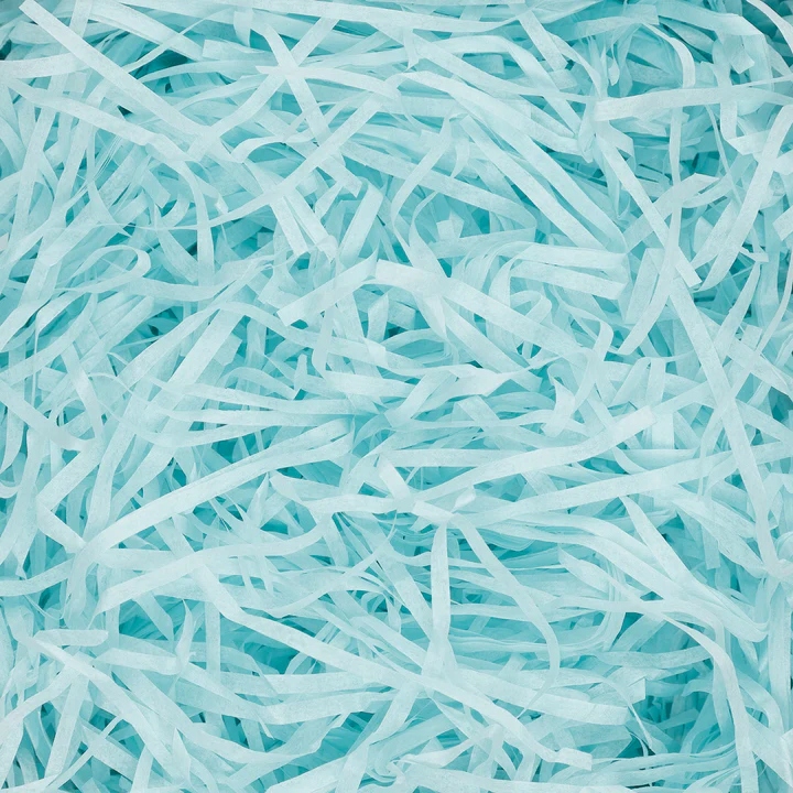 

Wypełnienie do prezentów błękit 50g