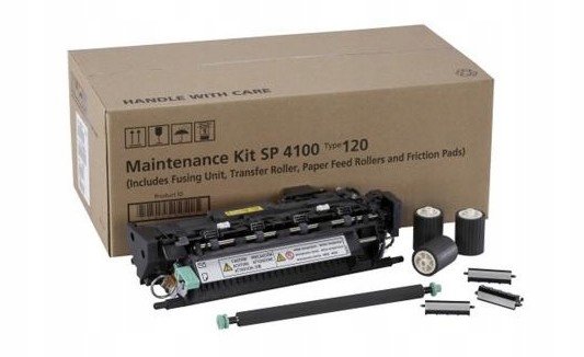Fuser Ricoh SP 4100 406643 Oryginał SP4100 SP 4110 SP4210 SP4310 no box