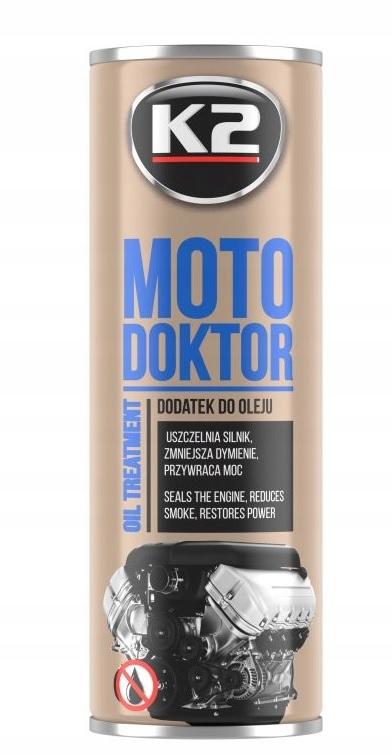 

K2 Moto doktor 443 ml
