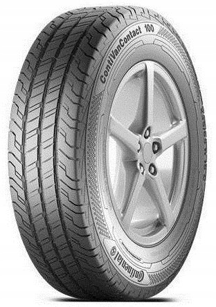 2x CONTINENTAL 225/75 R16C Vanco 100 120R демо