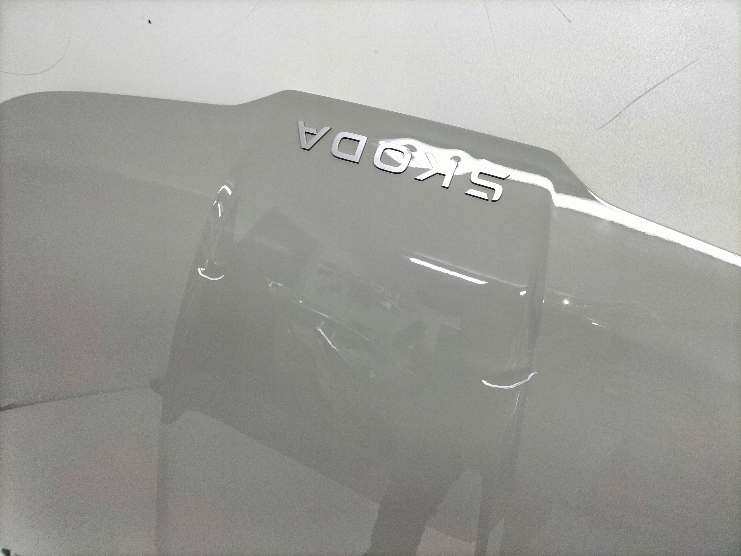 Cofano SKODA ENYAQ 2 II 24