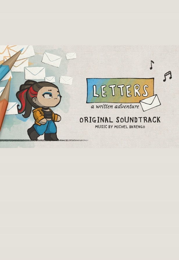 Letters Original Soundtrack (pc) klucz Steam