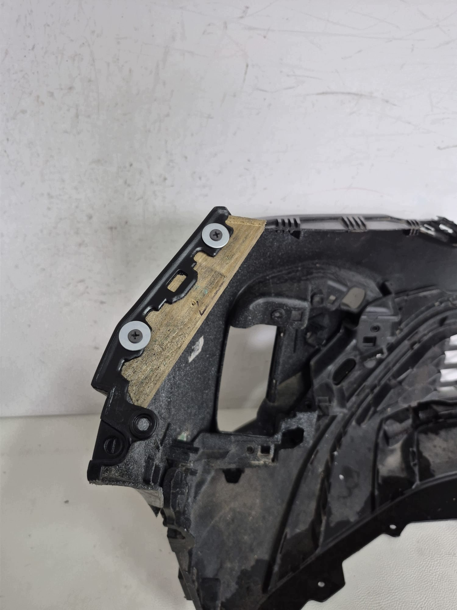 VW T-ROC and 1 LIFT 21-25 bumper front front 6XPDC