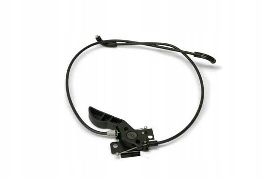 7183765 51237183765 - BMW F12 F13 трос трос відкривання капота