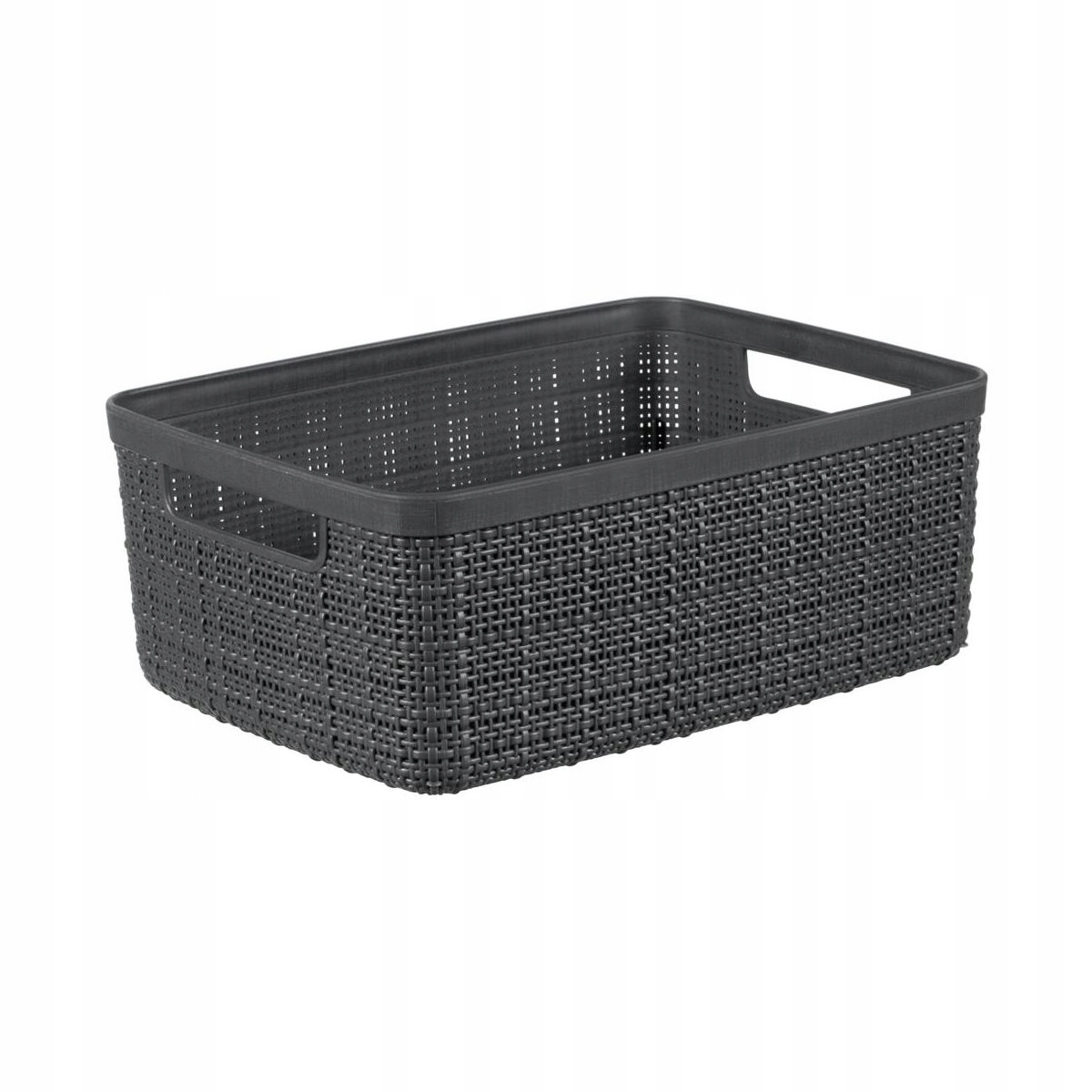 CURVER KOSZYK S 5L /CIEMNY SZARY 245712 Marka Curver