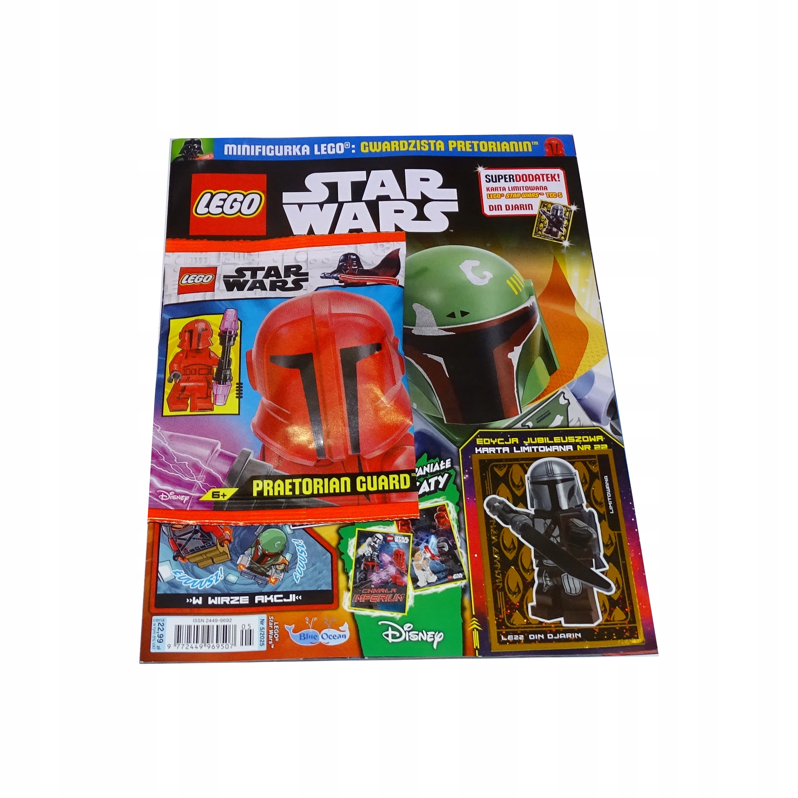 Lego Star Wars 5/2025 Figurka Praetorian Guard
