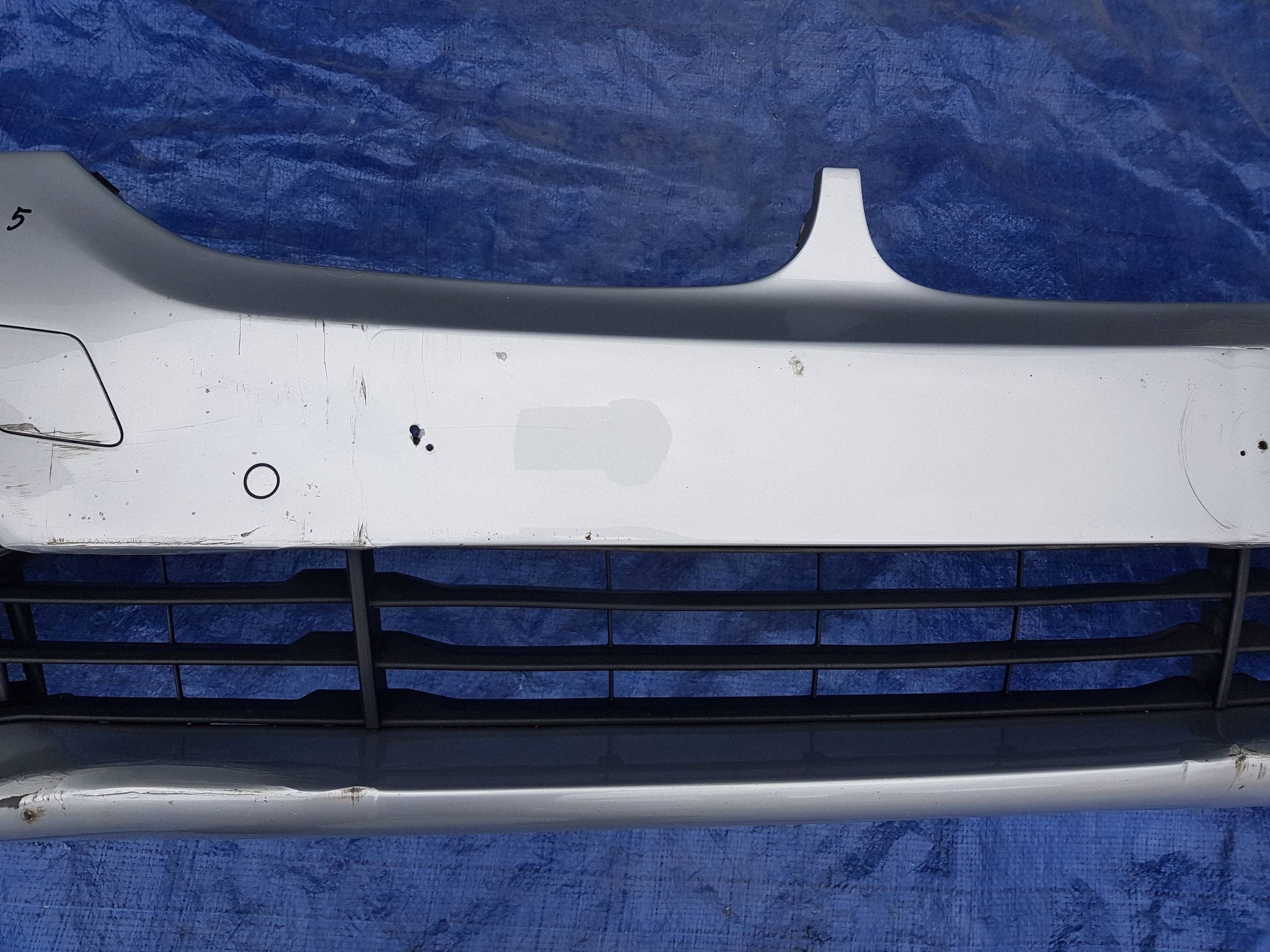 complete front bumper front BMW 5 G30 G31 G38 A83