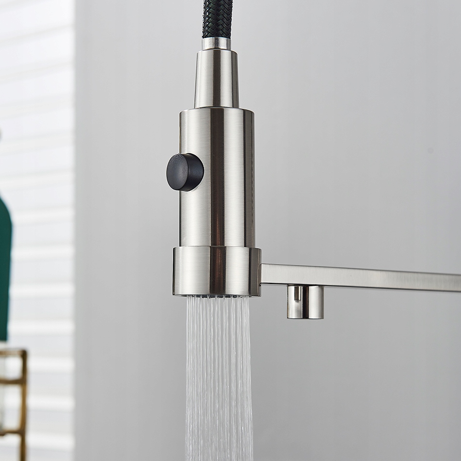 Bateria Kuchenna Trójdrożna do Filtra Inox - Linka Stal IX Model Linka