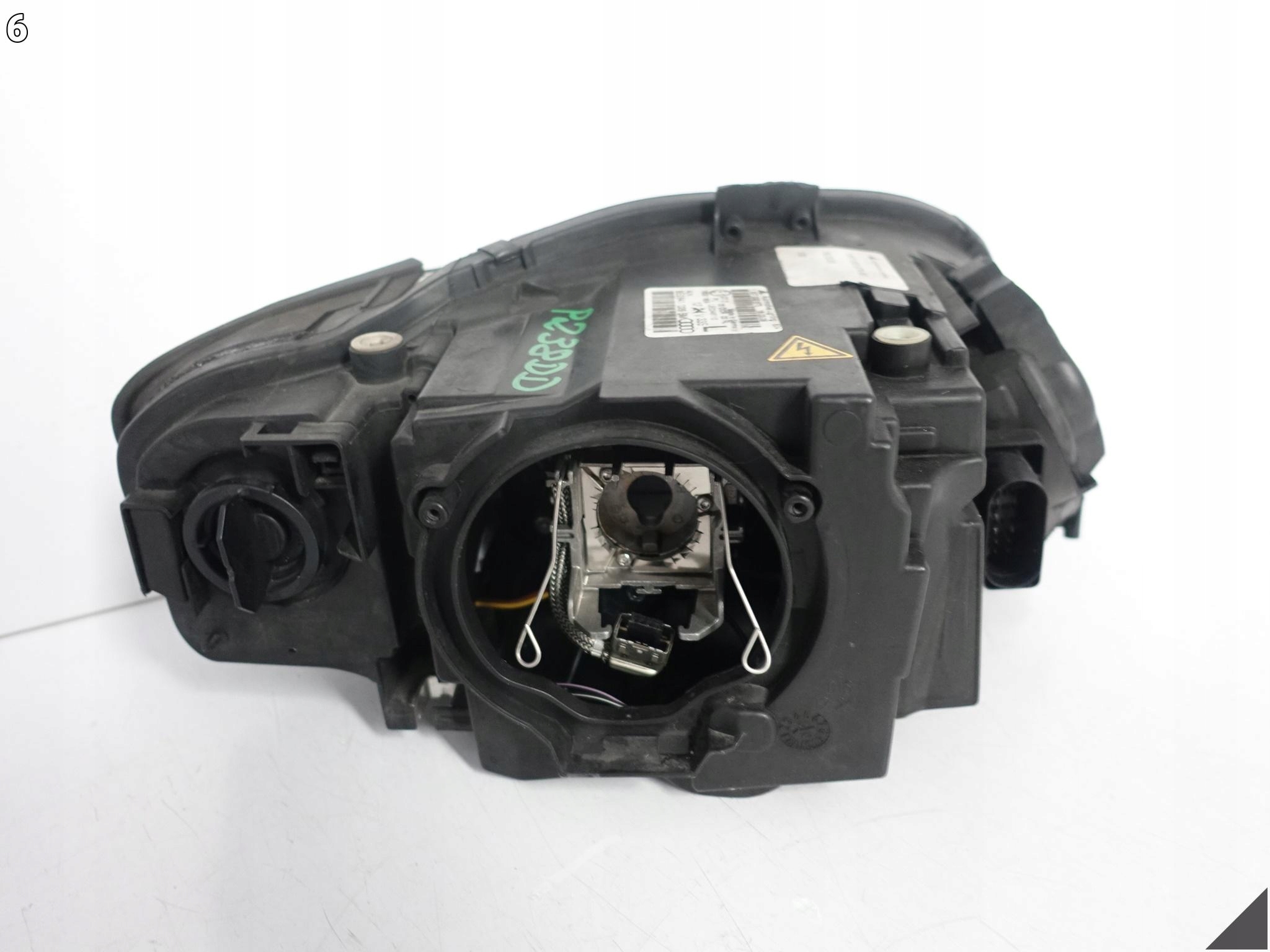 AUDI A4 S4 RS4 8E0 B7 04-08 light XENON left front EUROPA 8E0941029BM