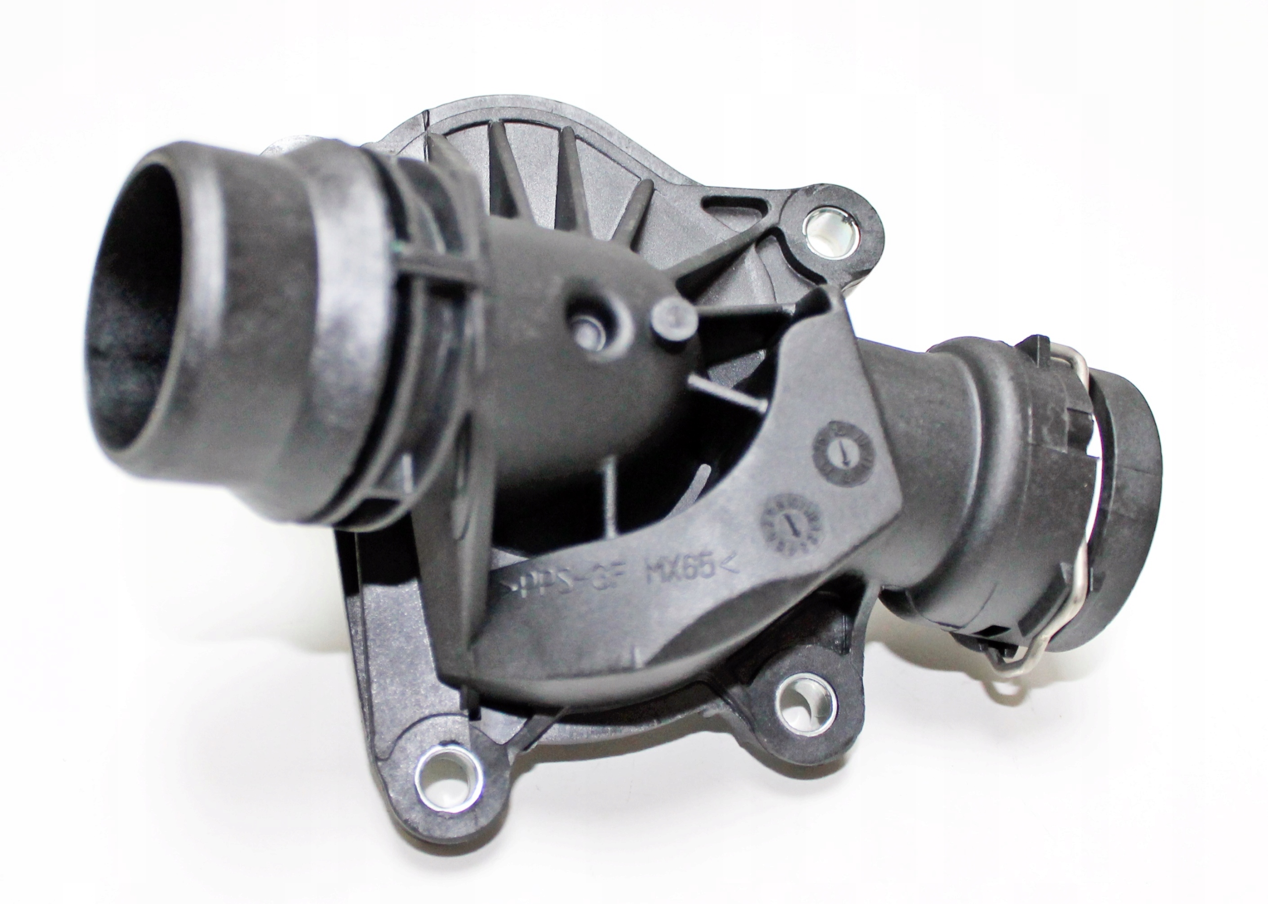 Vernet termostat BMW 1, 3, 5, X3, X5 - M47 / M57