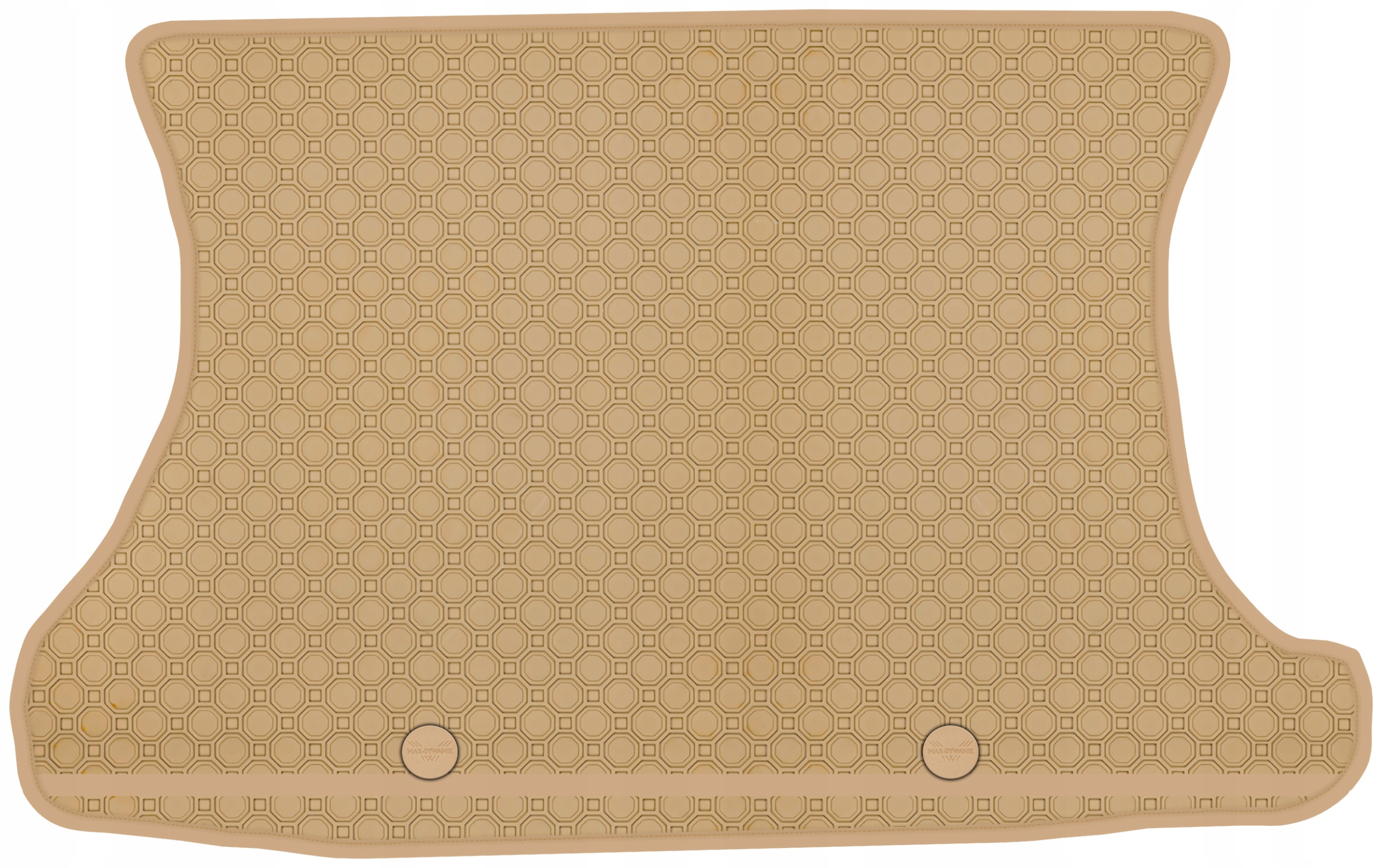 Vw Corrado Coupe 1988-1995 Vložka do zavazadlového prostoru Primeliner Béžová