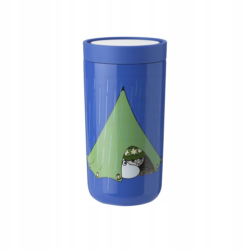 Cestovní hrnek 200 ml Kemping Moomin To Go Click Stelton