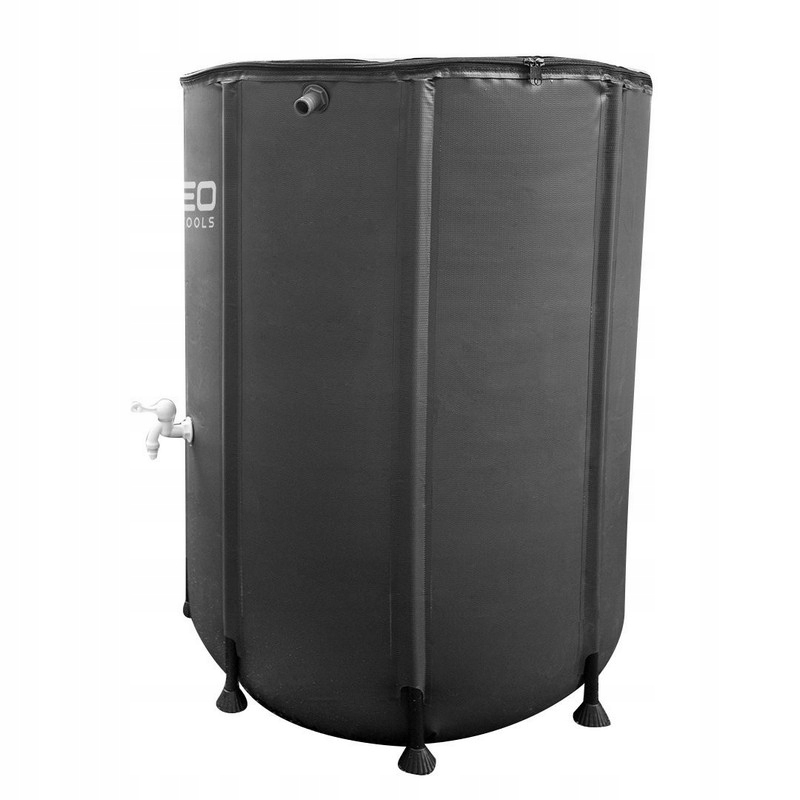 Skladacia Nádoba Na Dažďovú Vodu, 500 L, Pvc