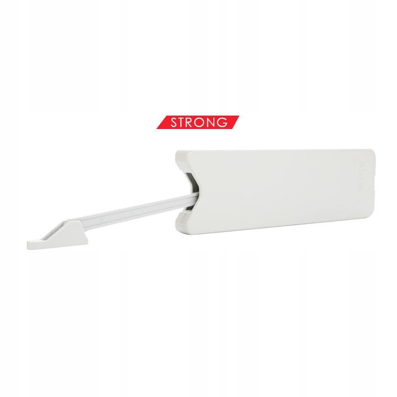 AIRTIC OPEN ROZWÓRKA BARKOWA STRONG BIAŁA DO BARKU SAMOHAMUJĄCA