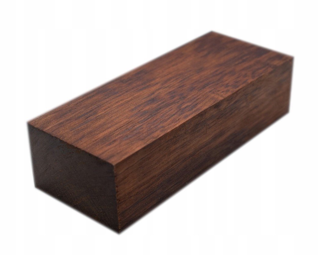

Bubinga bloczek 30x54x140 knifemaking
