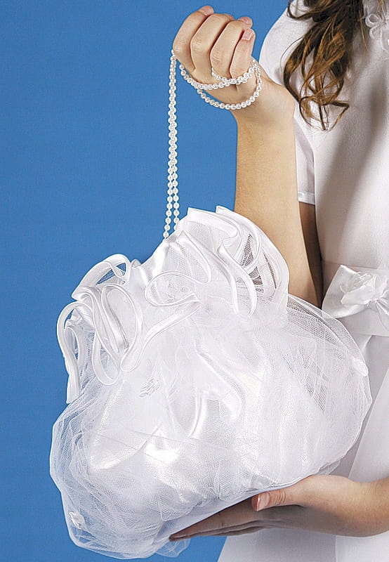 torebka komunijna, torebka dziewczęca komunijna Okazje komunia