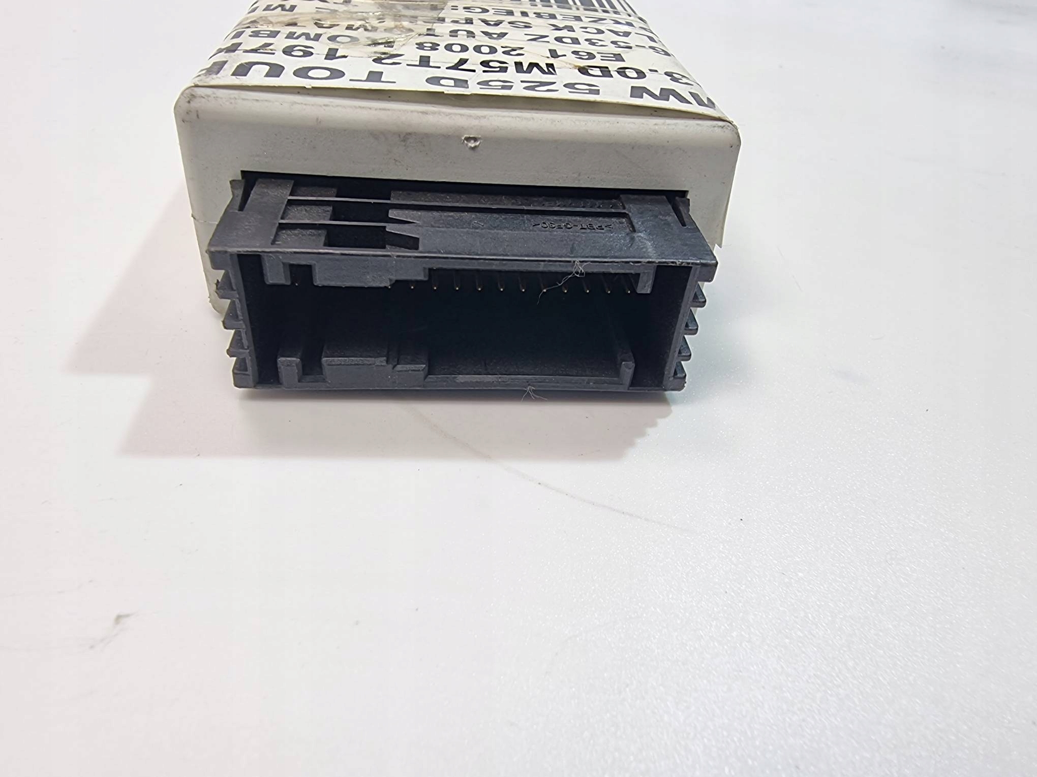 SENSOR AIRBAG airbag 9183233 VOLKSWAGEN TOURAN