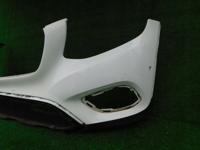 MERCEDES W253 253 GLC FRONTSTOSSSTANGE VORNE