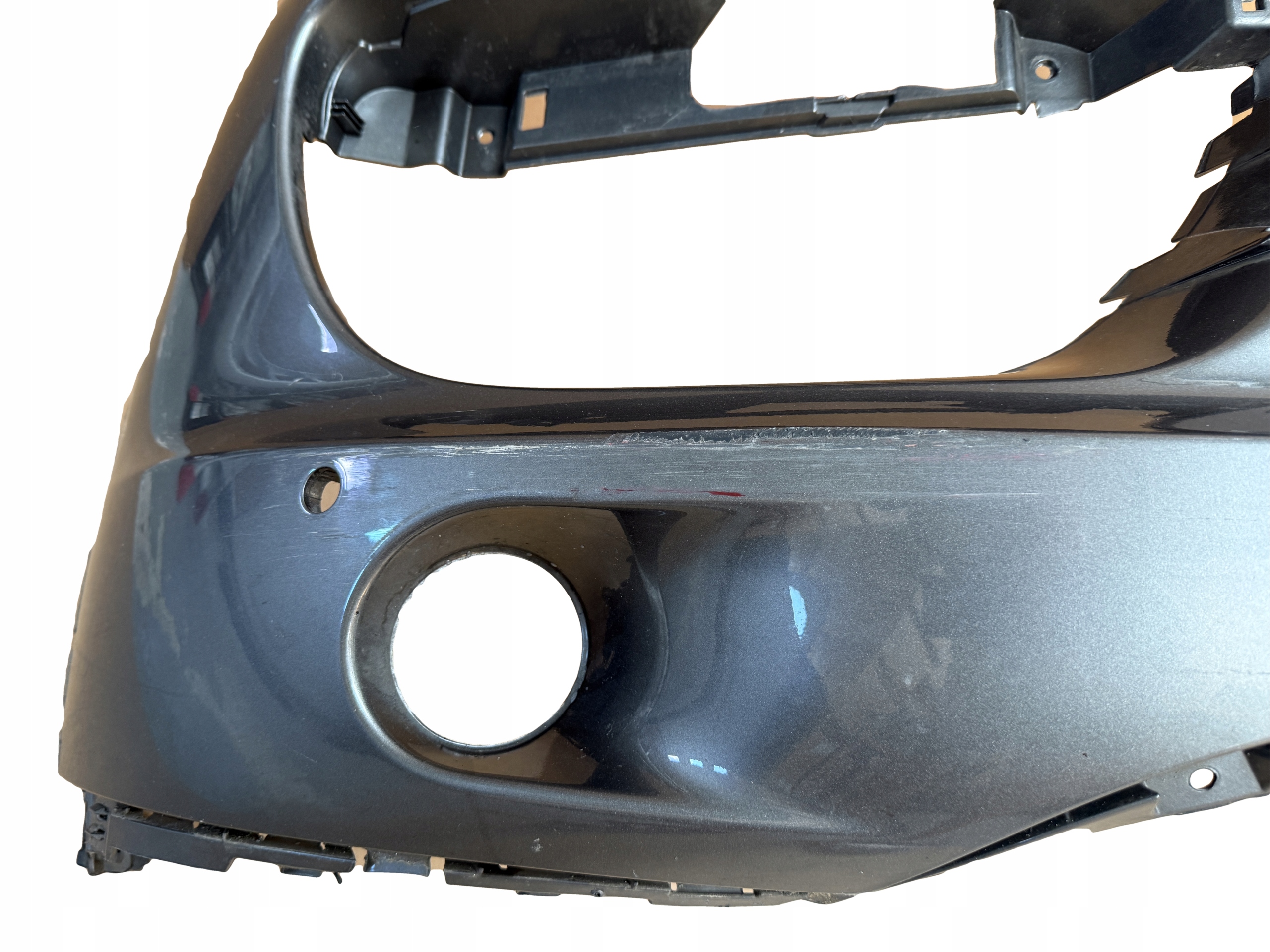 PORSCHE CAYENNE 7P5 bumper front