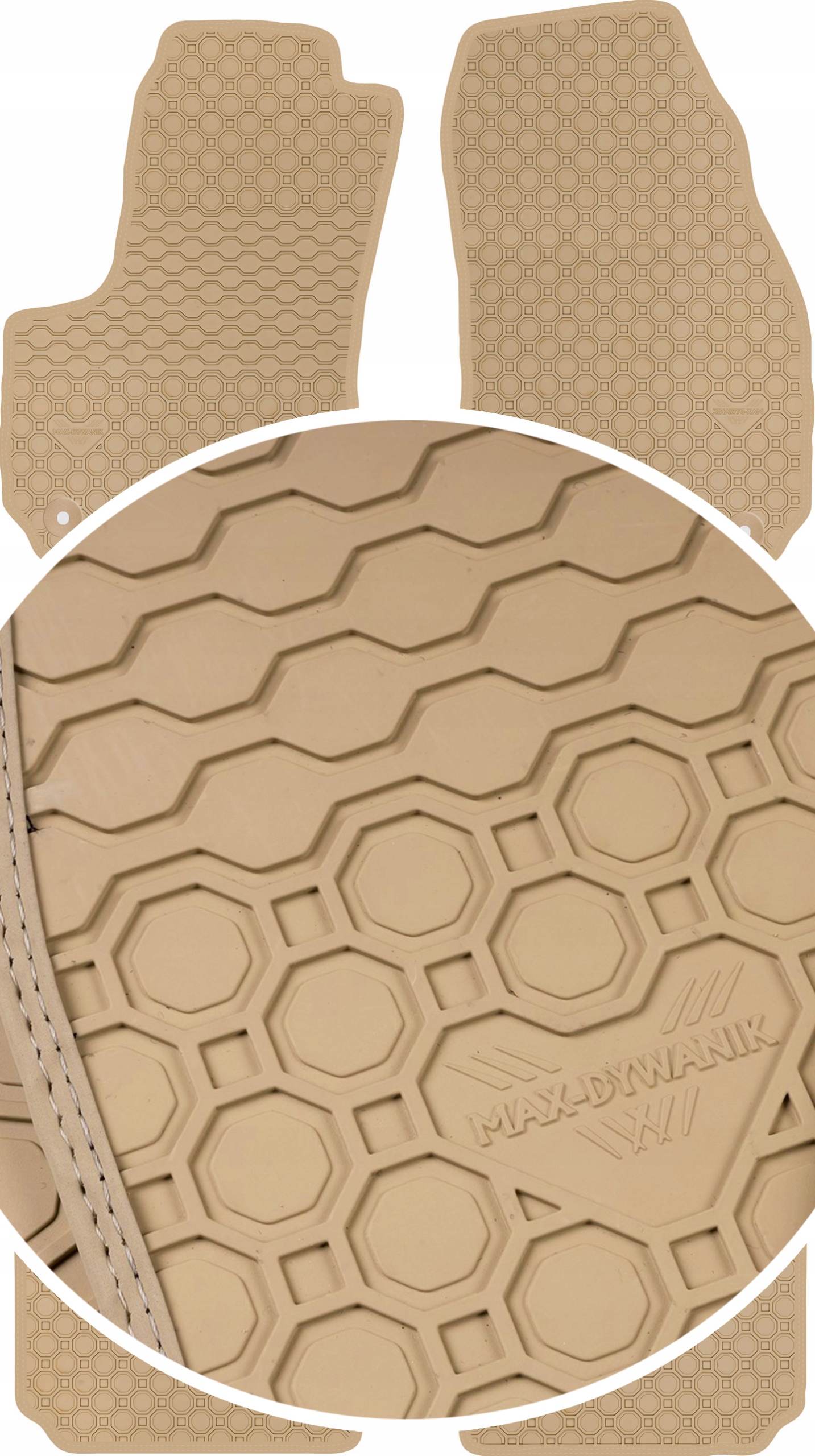 Opel Zafira B 7os 05-14 Koberce PrimeLiner