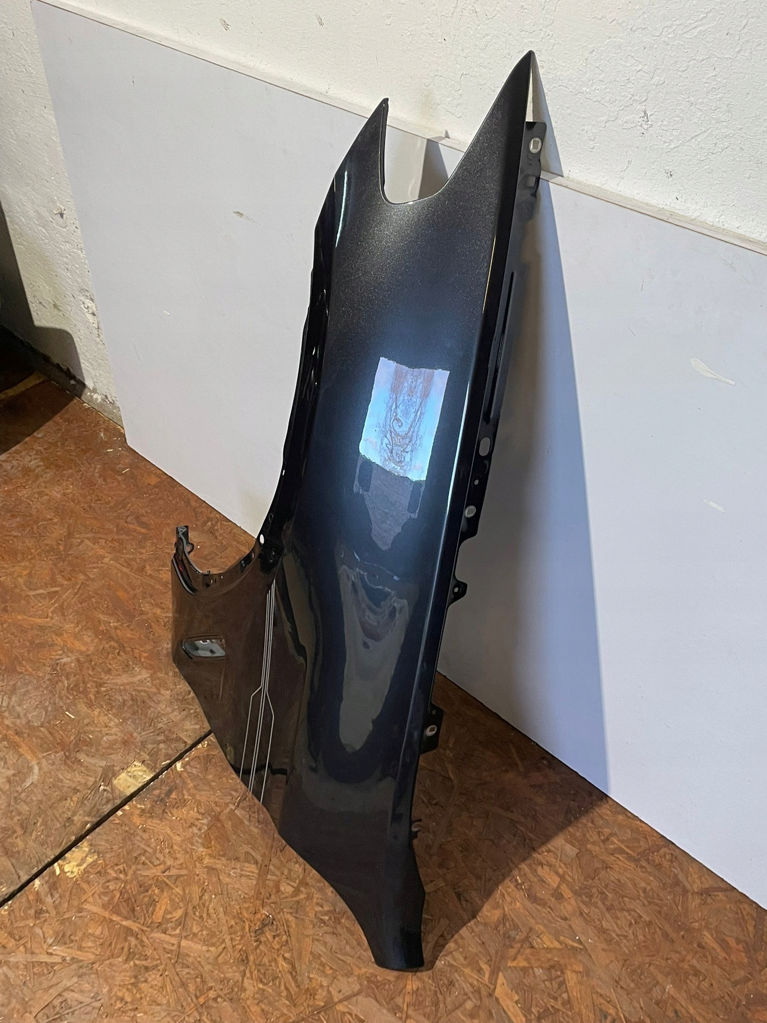 BŁOTNIK LEWY PRZÓD BMW X3 G01 X4 G02 B39 Numer katalogowy części błotnik przód g01