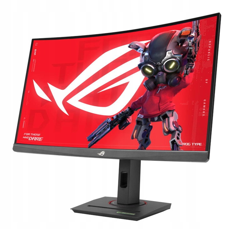 Asus ROG/Strix XG27WCS/27"/VA/QHD/180Hz/1ms/