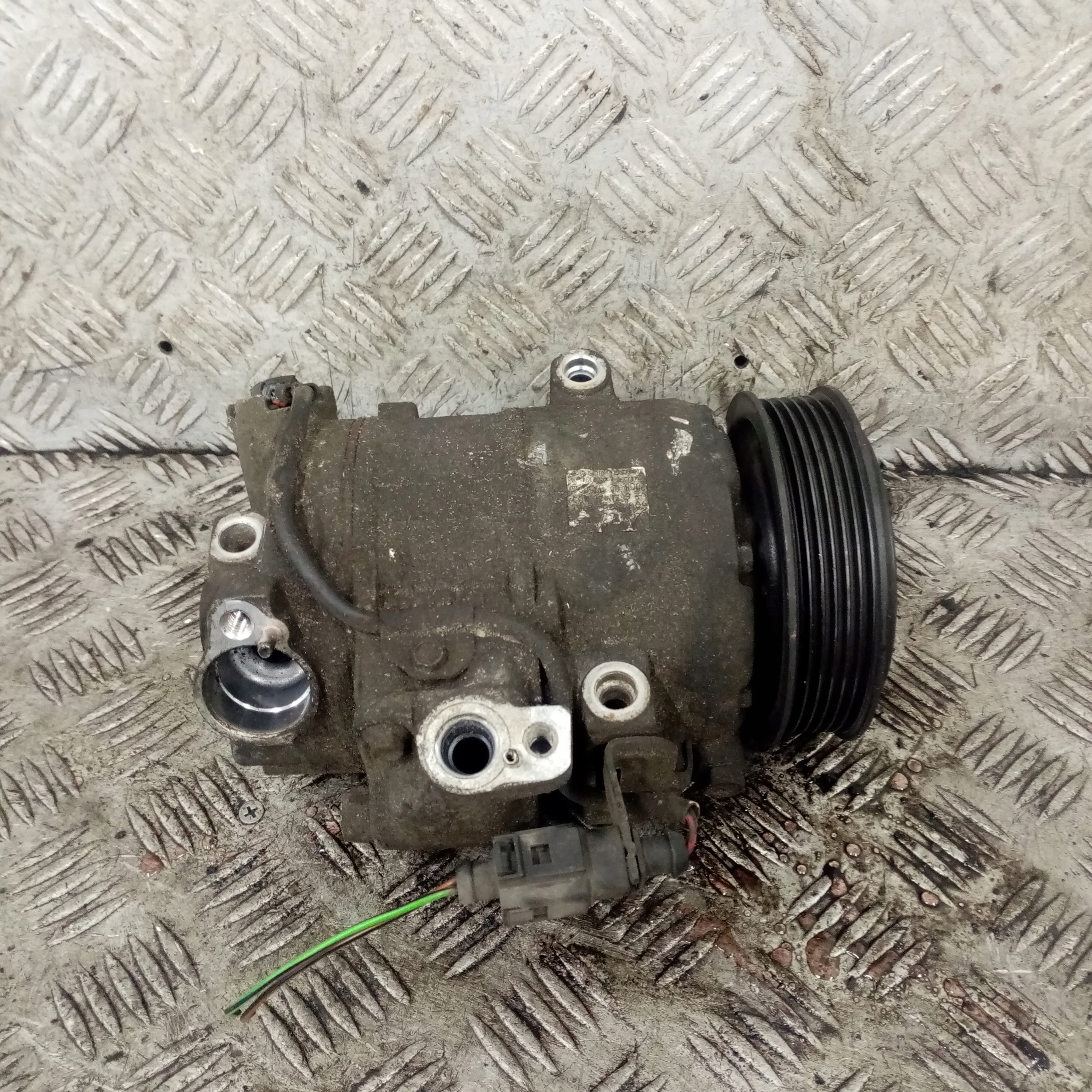 Klimakompressor klimaanlage SEAT IBIZA 3 6Q0820808E