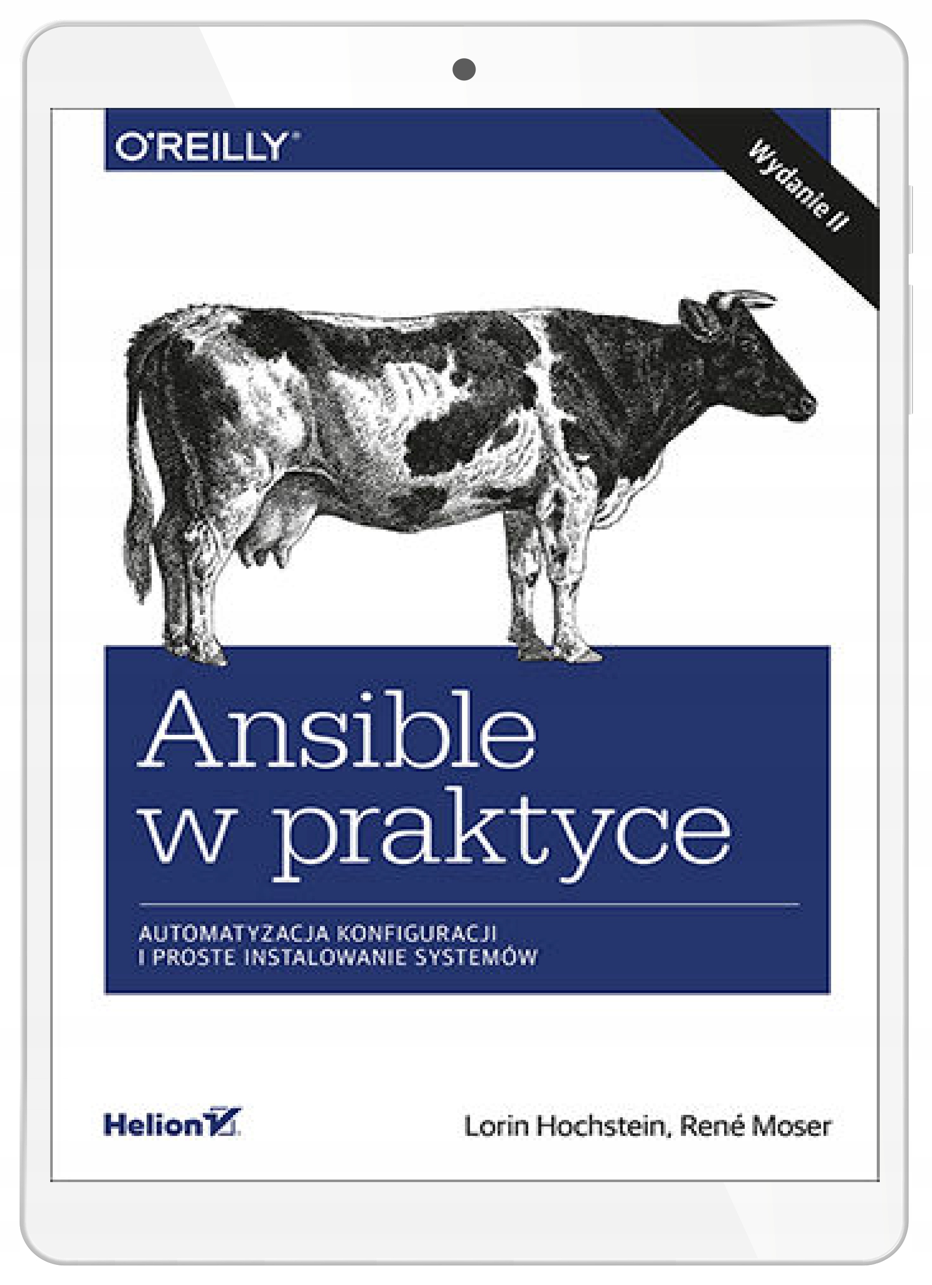 Ansible w praktyce. Automatyzacja konfiguracji