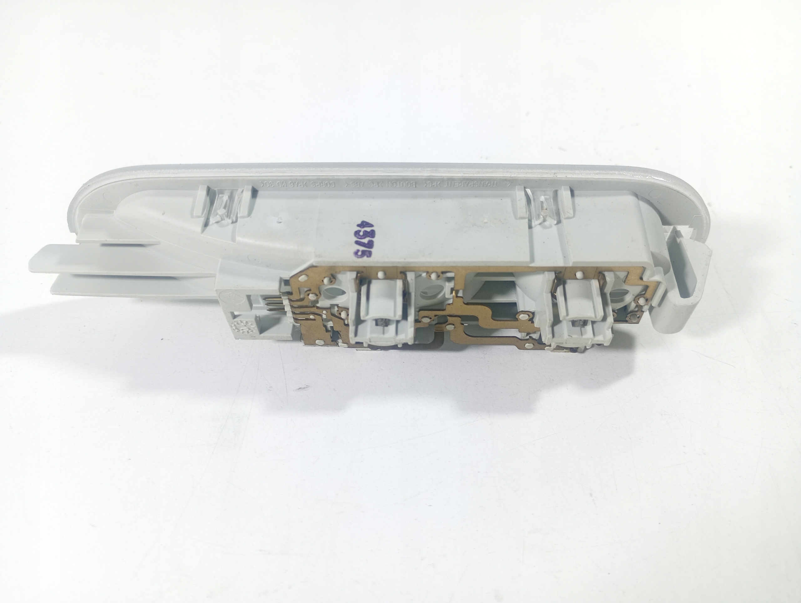 Renault Modus 04-08 éclairage cabine feu interne OE 8200073231