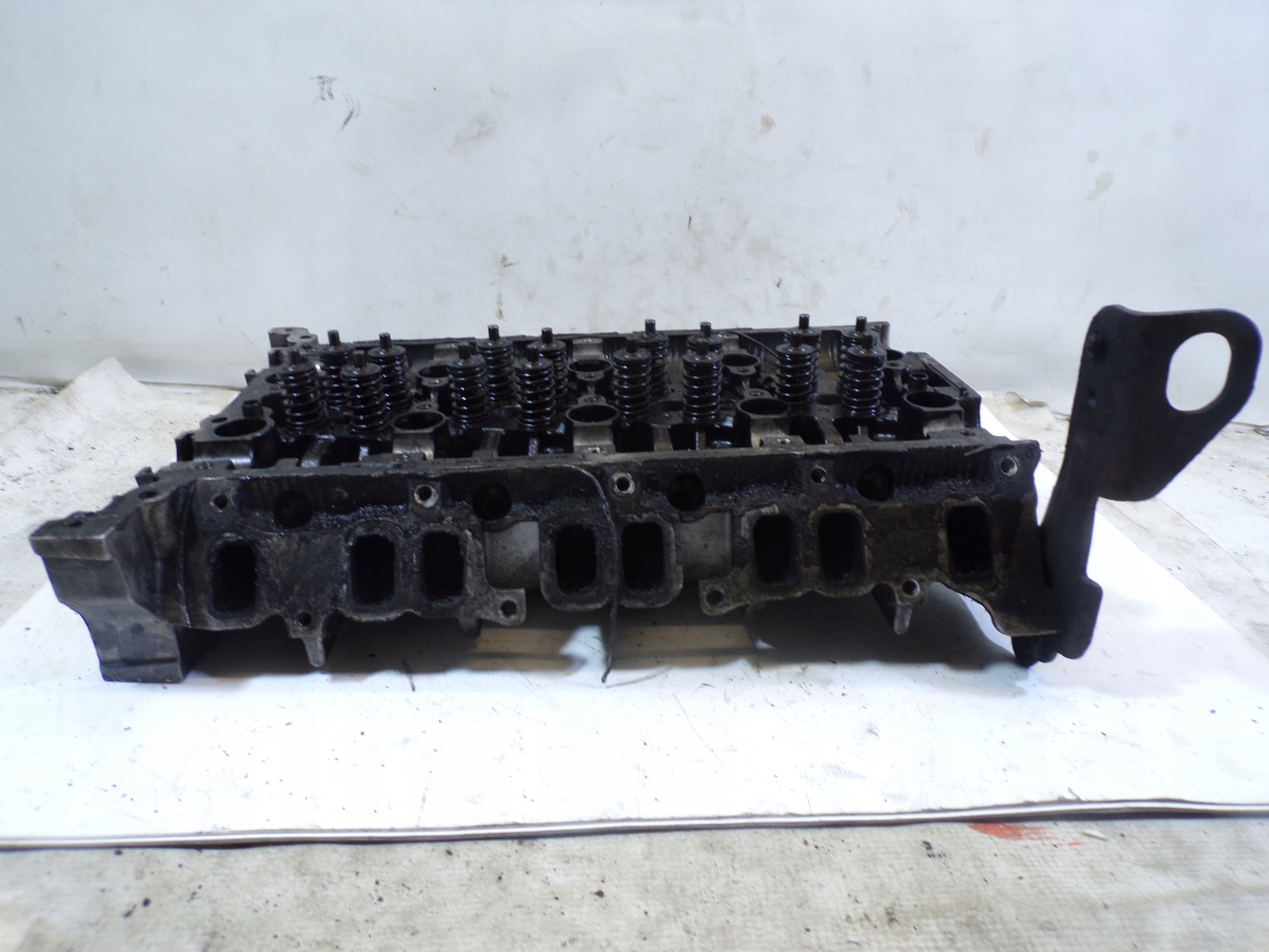 TESTATA Motore FORD TRANSIT 2.2 TDCI K4TEA (F)