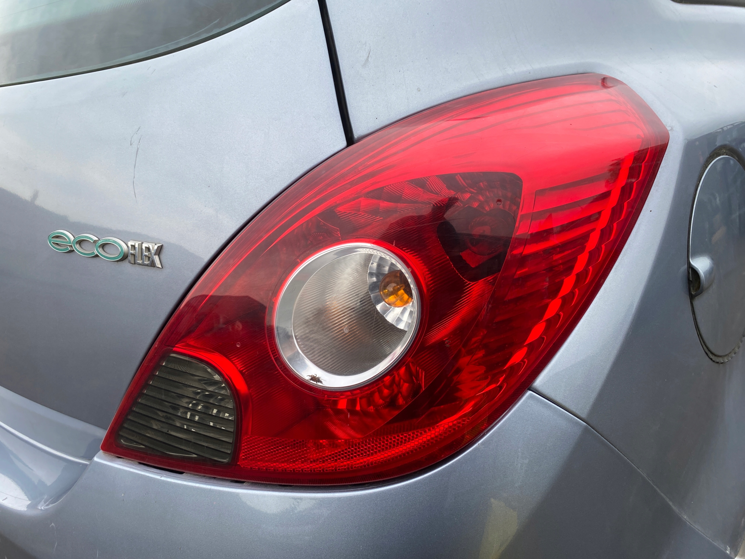 light right rear rear part OPEL CORSA D 06-14