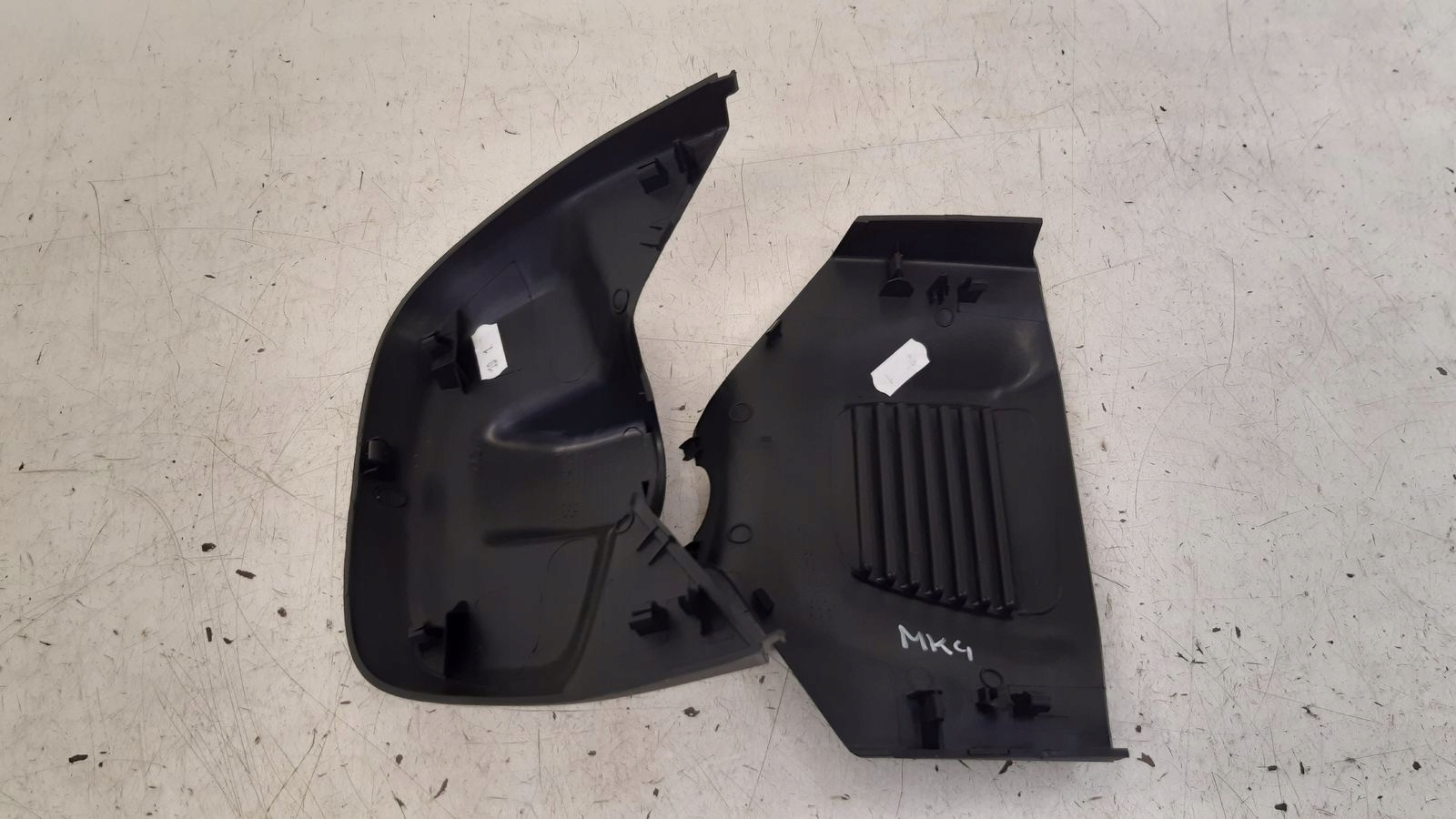 cover mirrors reverse Ford Focus MK4 1,0 ECOBOOST