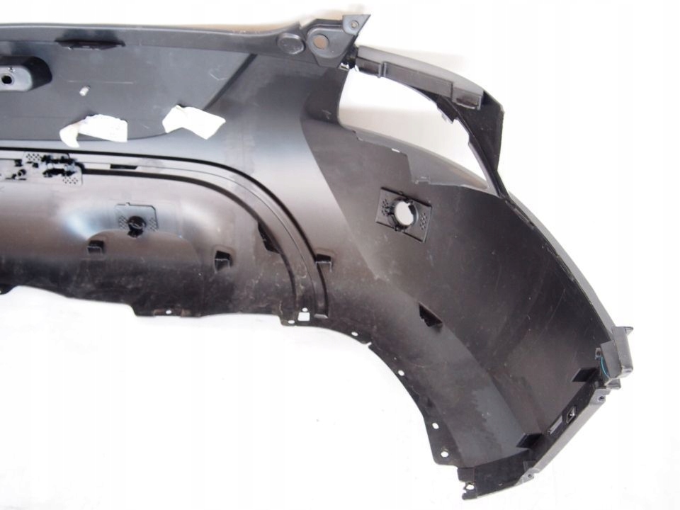 Renault Kadjar 15r bumper rear part rear PDC 2015