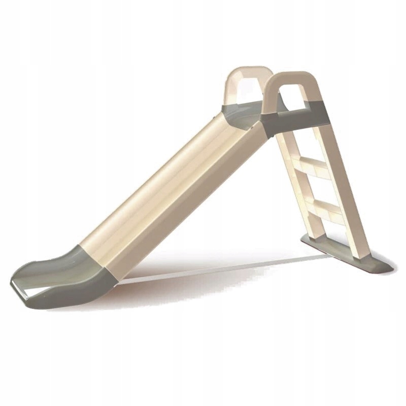 Duża solidna zjeżdżalnia dla dzieci kolory 140 cm EAN (GTIN) 5903760283766