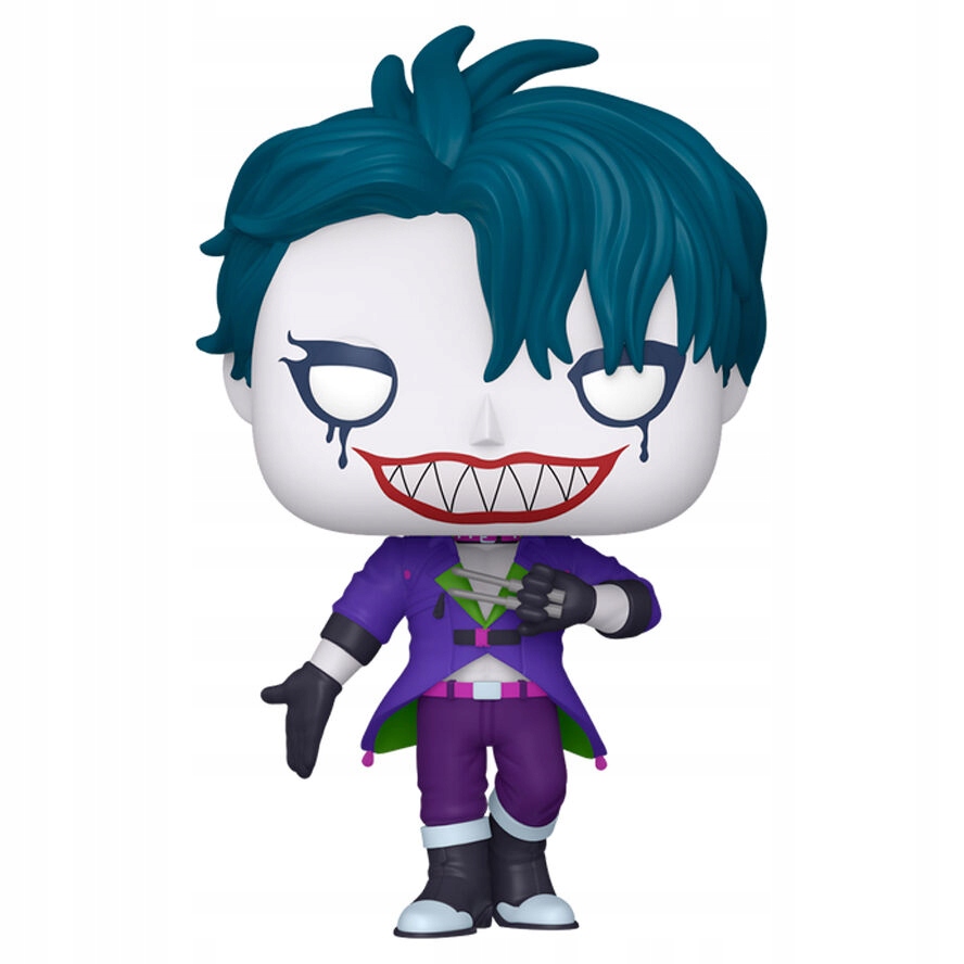 2x Funko Pop! Suicide Squad Isekai The Joker Sběratelská figurka 535