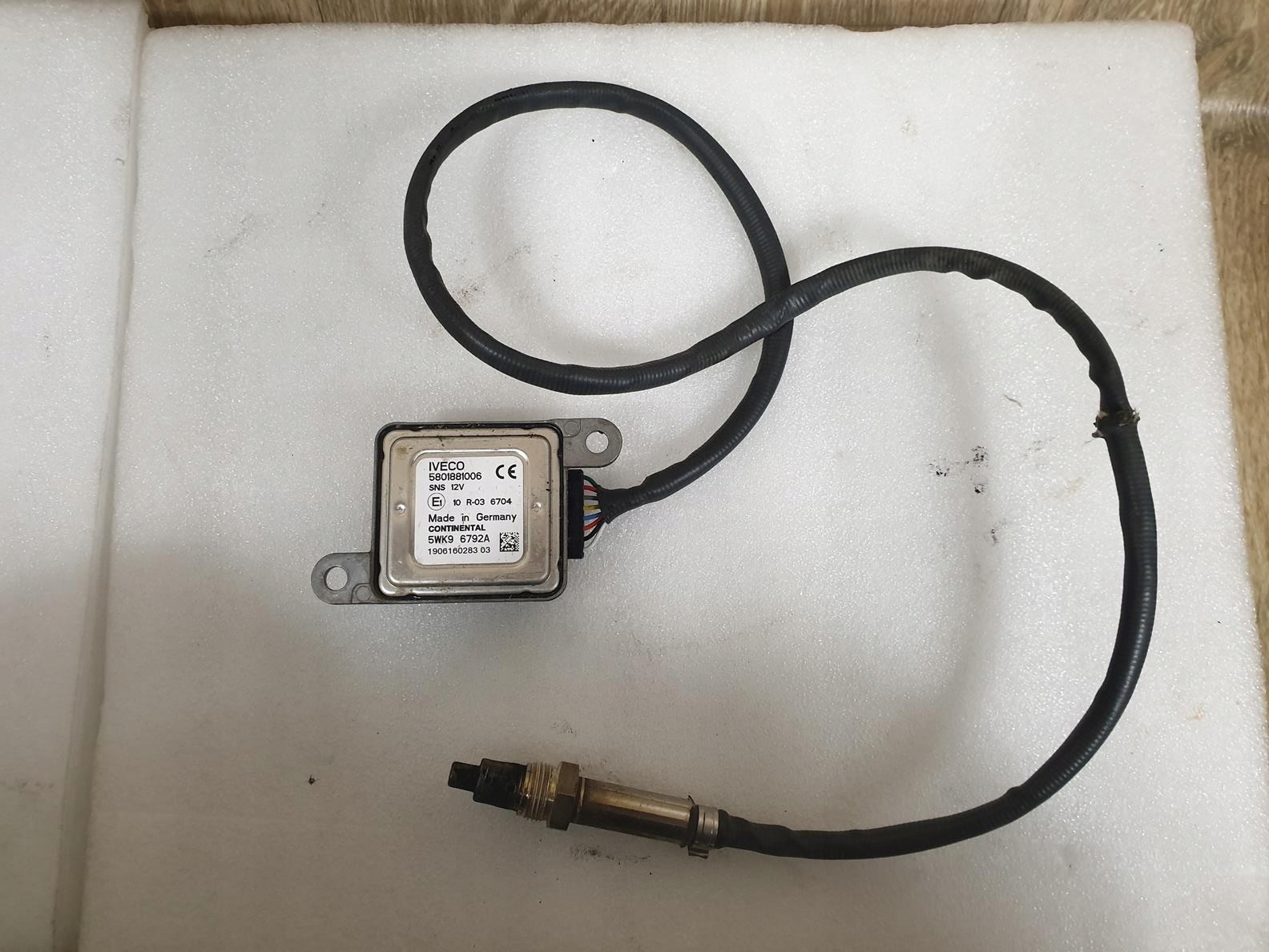sensor Sonda NOX IVECO DAILY 2014- 2.3 3.0