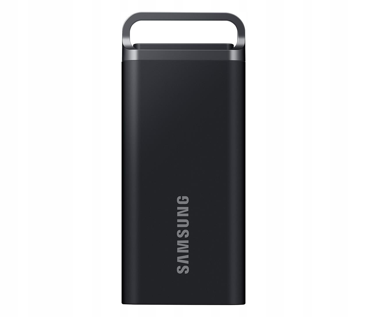 Dysk zewnętrzny Samsung Portable SSD T5 EVO 2TB USB 3.2 Gen 1 typ C Szerokość 40 mm