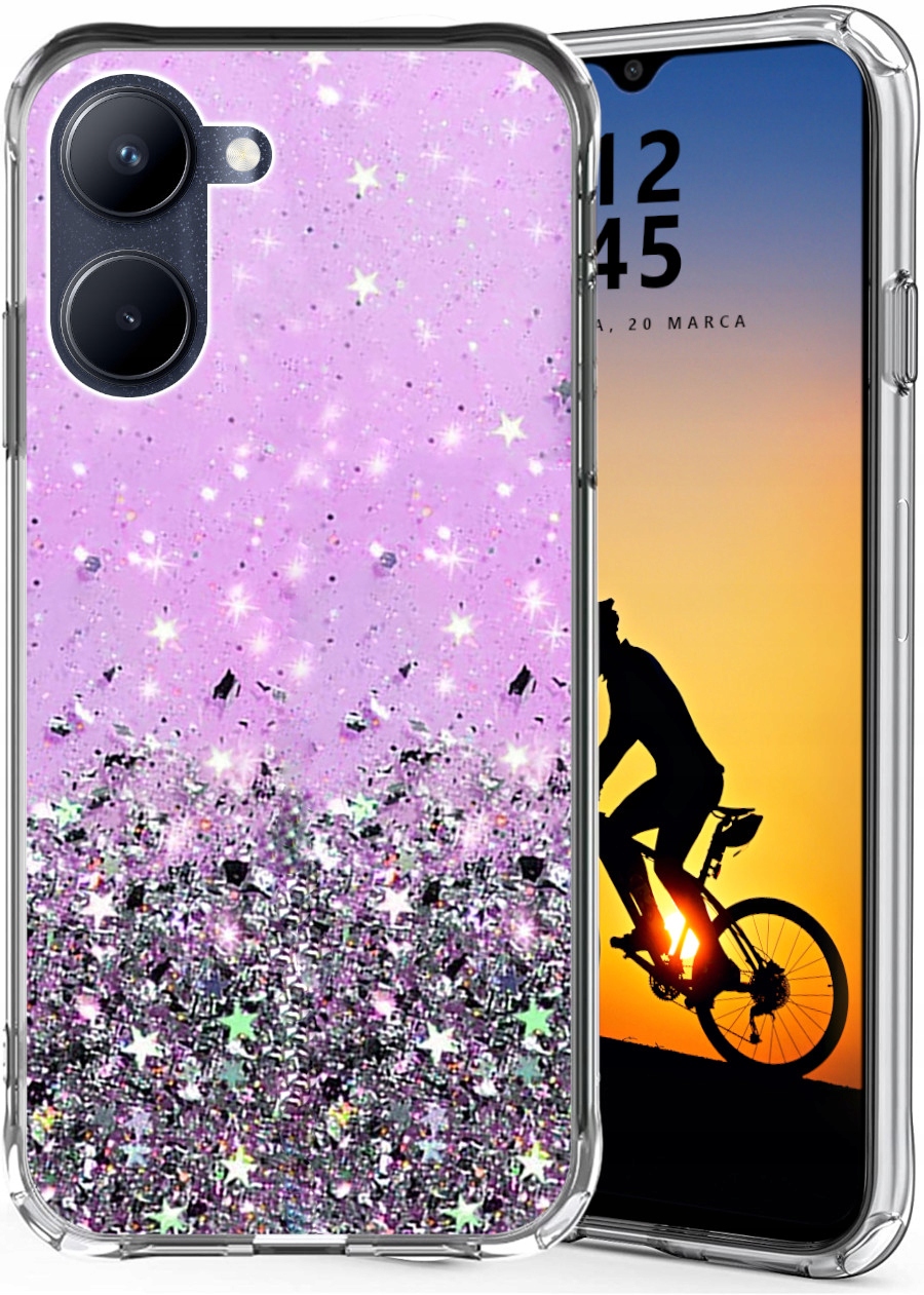 

Etui Case Brokat Kolor Do Realme C33