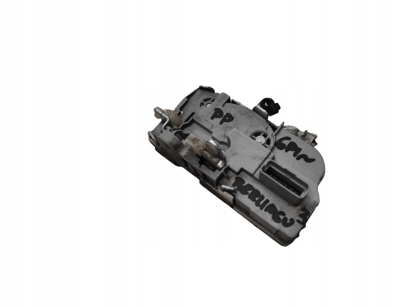 CITROEN BERLINGO 1 I LIFT 02- ZAMEK PRAWY PRZÓD 6PIN