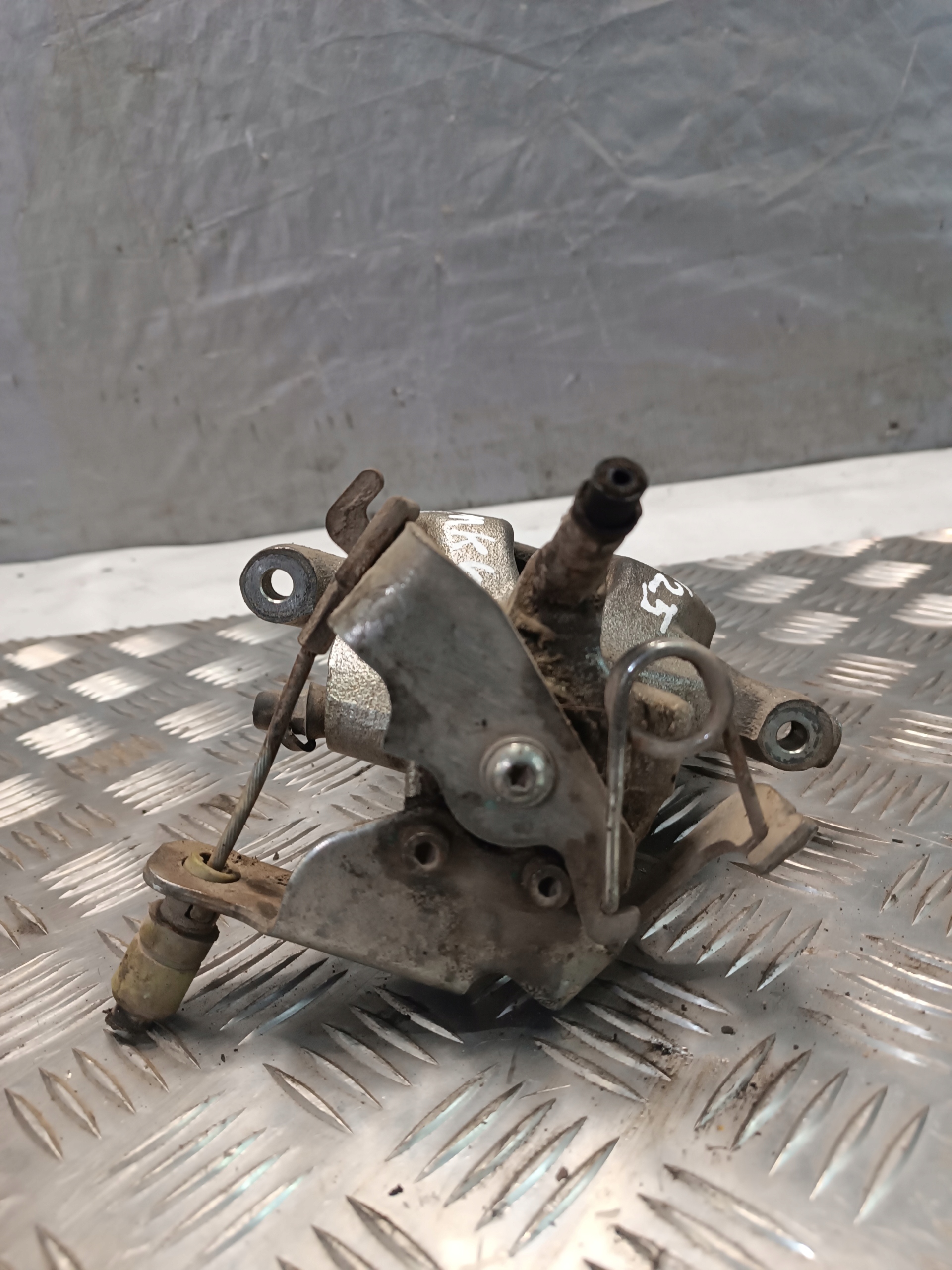 caliper brake left rear part FORD TRANSIT MK6 2007r