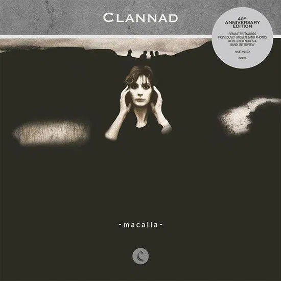 Clannad: Macalla (40th Anniversary) CD