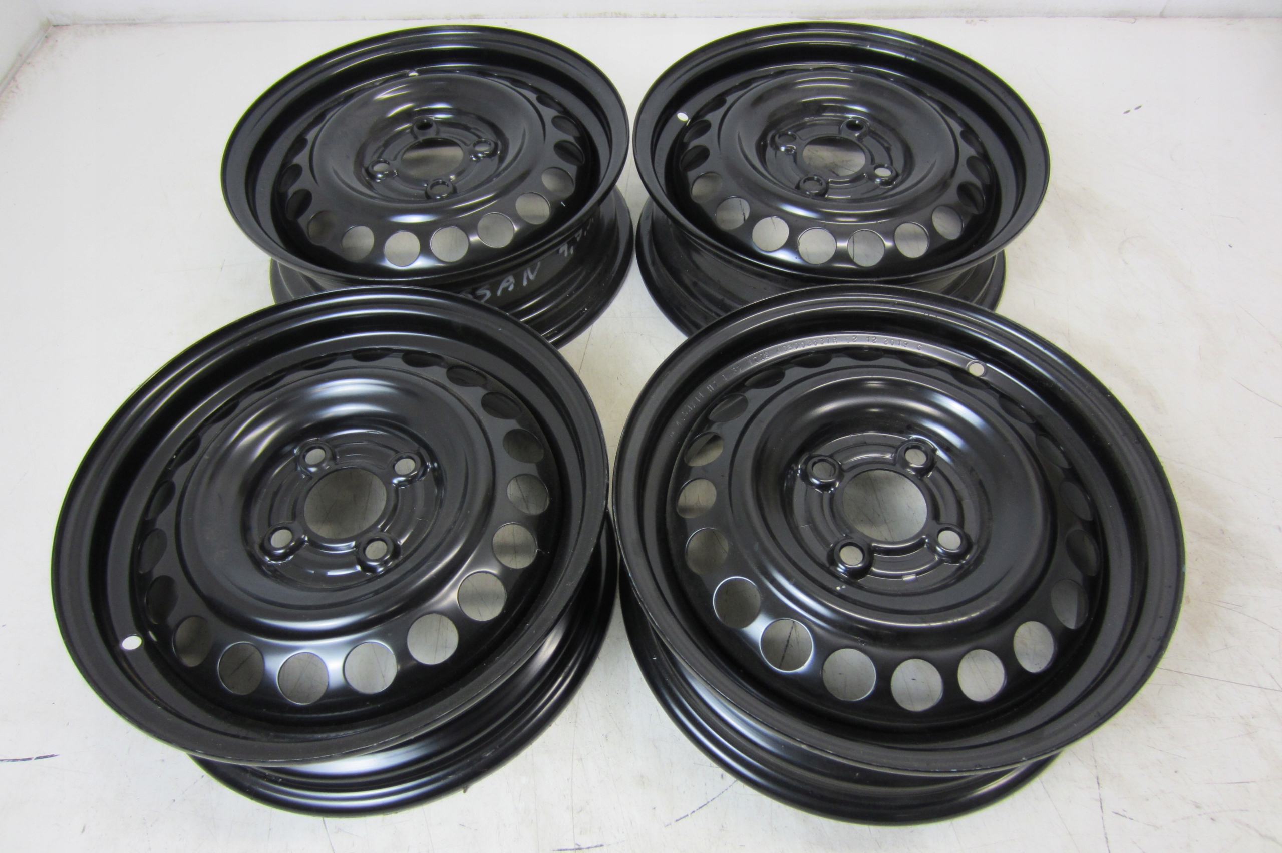 4× ДИСК 5.5" X 14" 4x100 ET 36