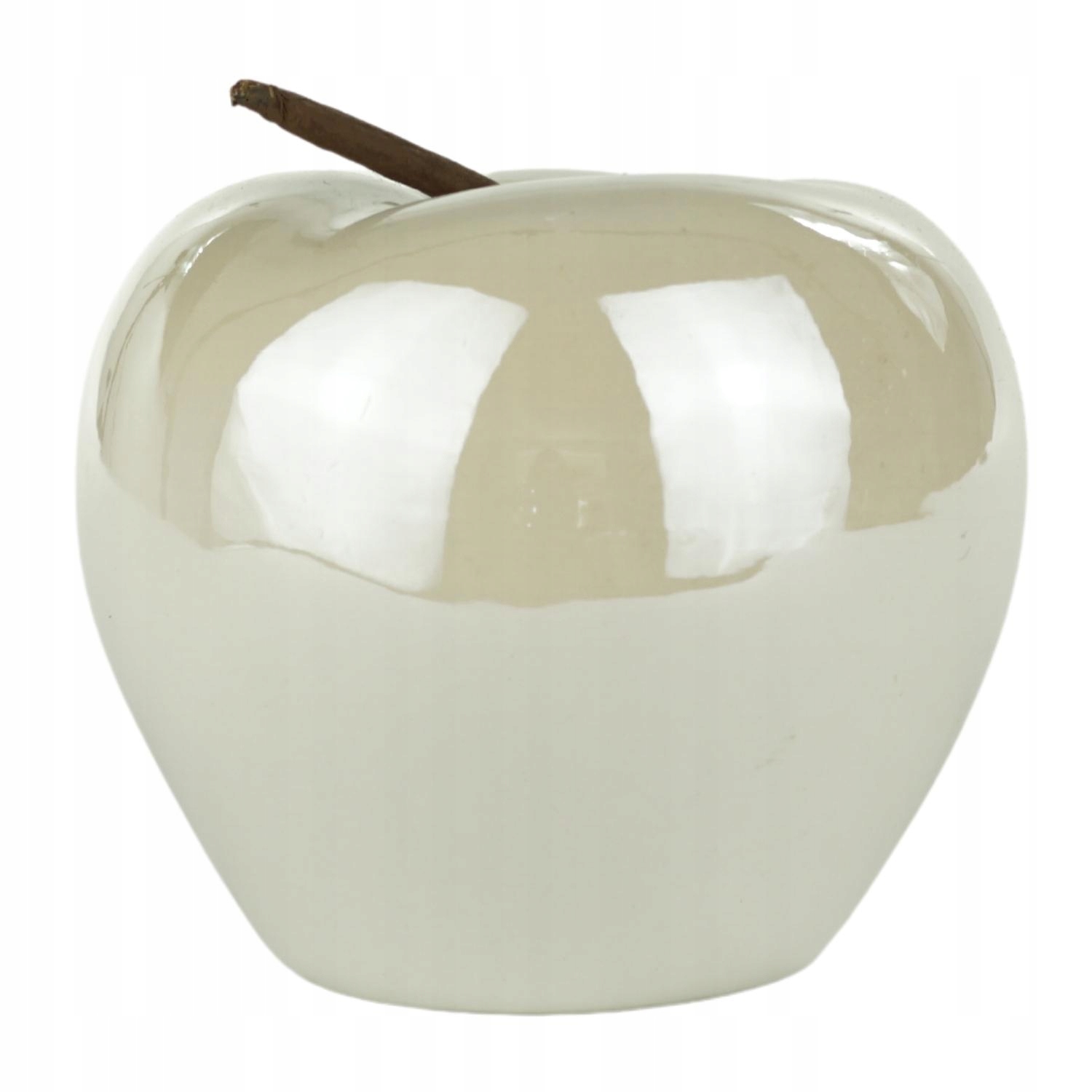 

Ceramiczne Jabłko Nowoczesna Dekoracja