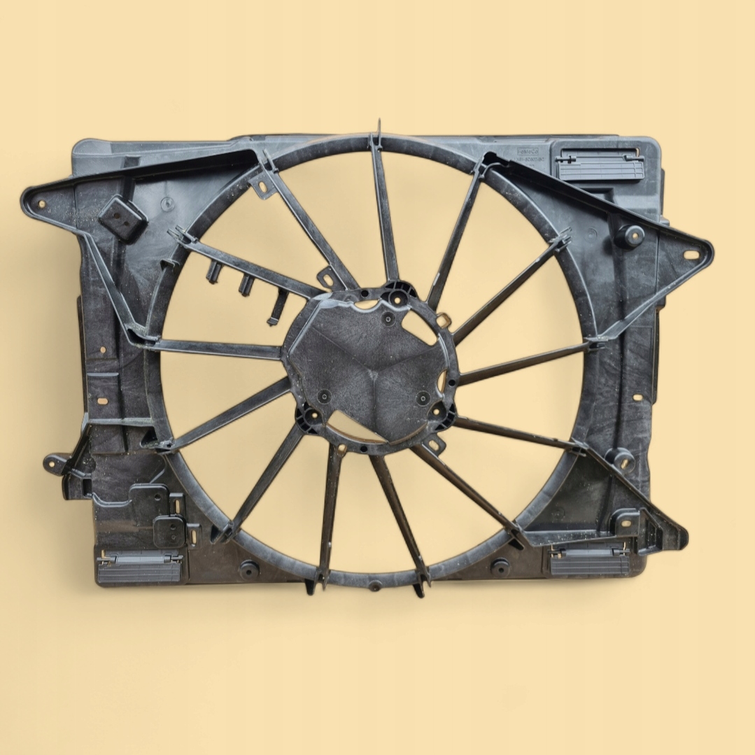 OBUDOWA WENTYLATORA CHŁODNIC FORD KUGA III ESCAPE PLUG IN PHEV FHEV HYBRID