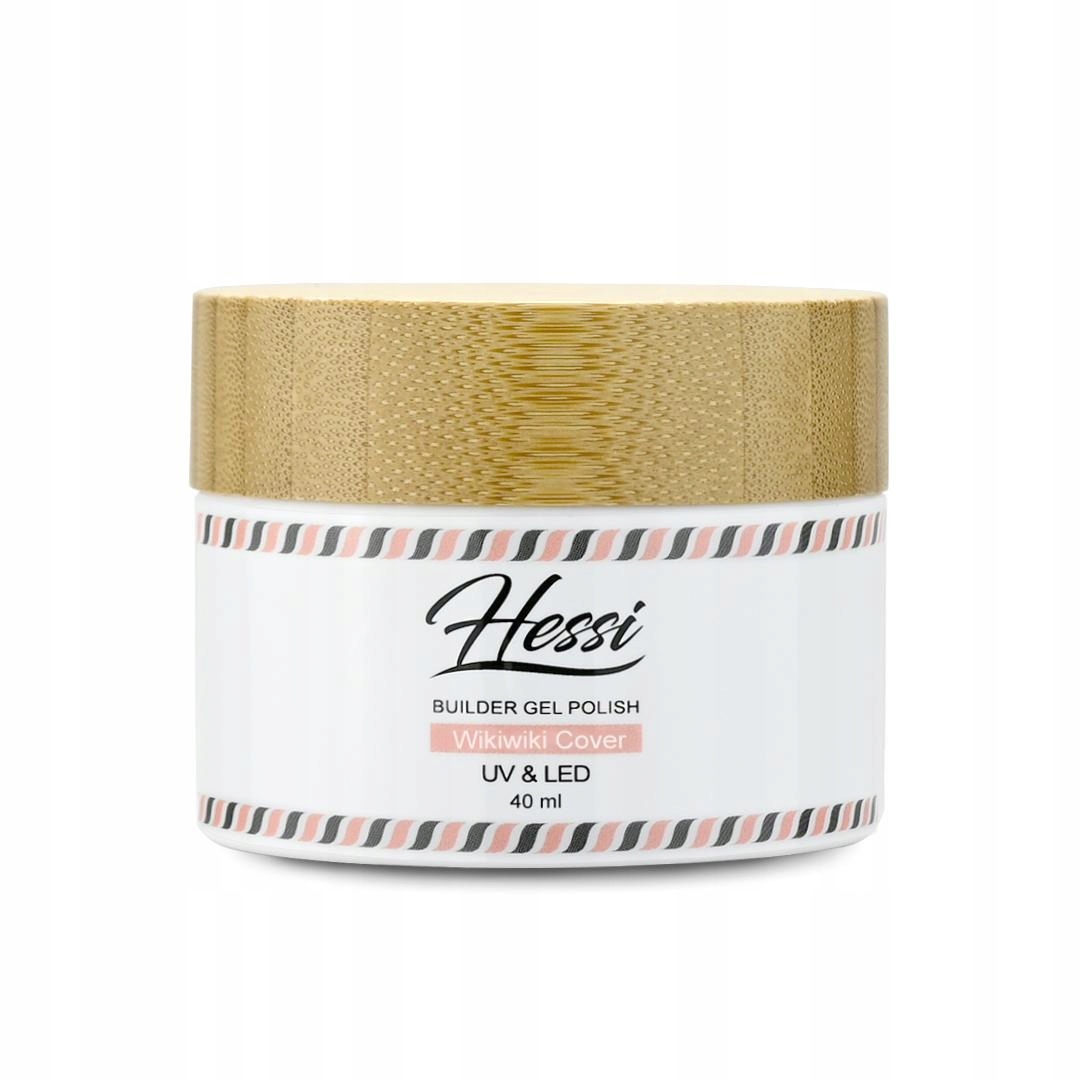Gel Hessi WikiWiki Cover 40 ml