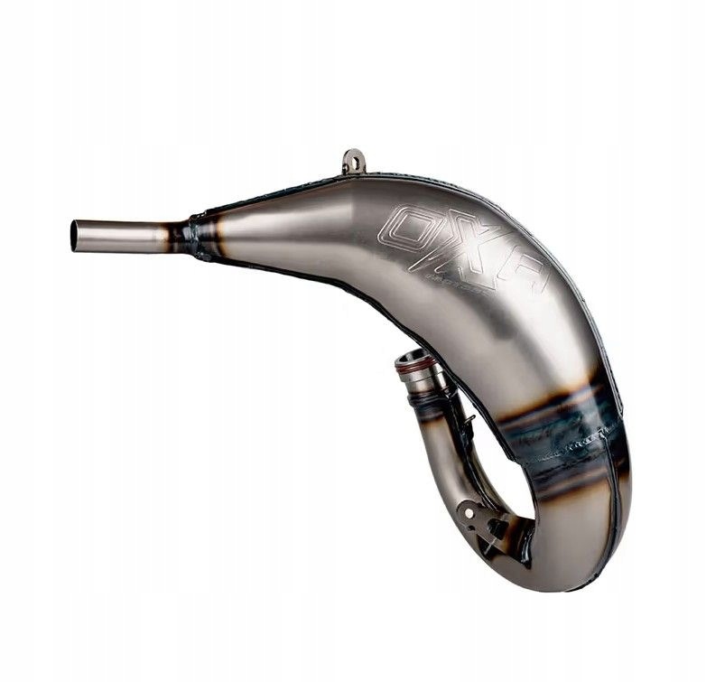 Oxa Factory Difuzér (rezonančná Tuba) Predný Exhaust Pipe Racing Steel X8 S