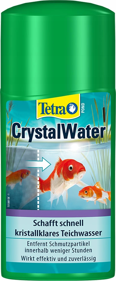 

Tetra Pond Crystal Water 1L Usuwa Zmętnienia