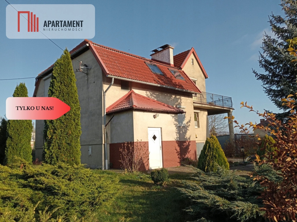 Dom, Gniew, Gniew, Tczewski, 288 m²