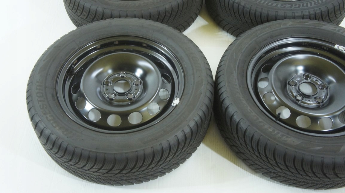 Koła K5139 VW Audi 5x112 205/60/R16 et43 6Jx16 Rozstaw śrub 5x112